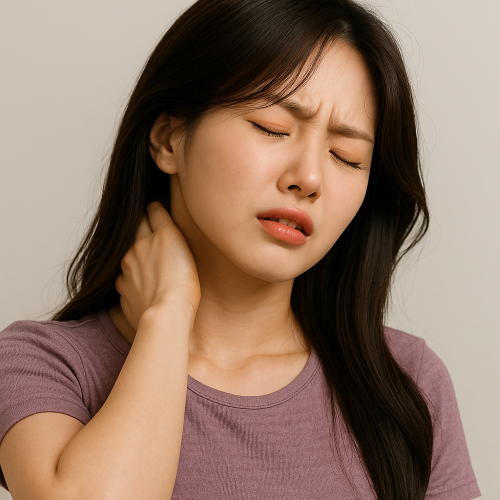 어지럼증 클리닉 경추성 어지럼증