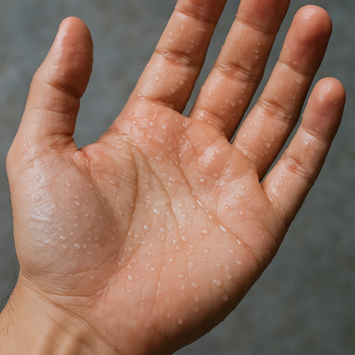 자율신경클리닉 다한증