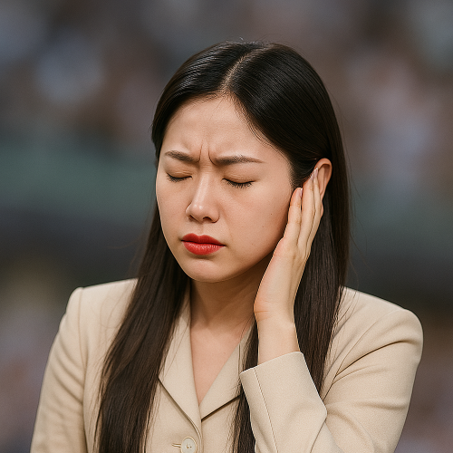 어지럼증 클리닉 메니에르병