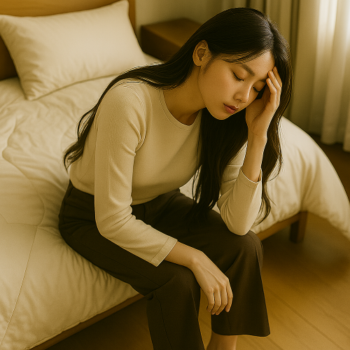 어지럼증 클리닉 전정신경염