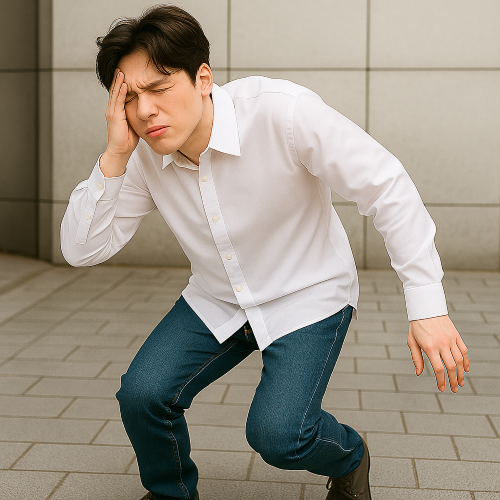 어지럼증 클리닉 중추성 어지럼증