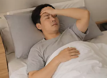 어지러움 민감도