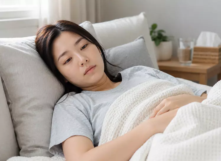 감염 후 자율신경 불안정