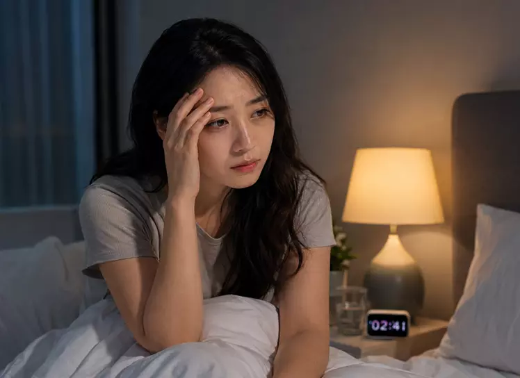 스트레스와 불안